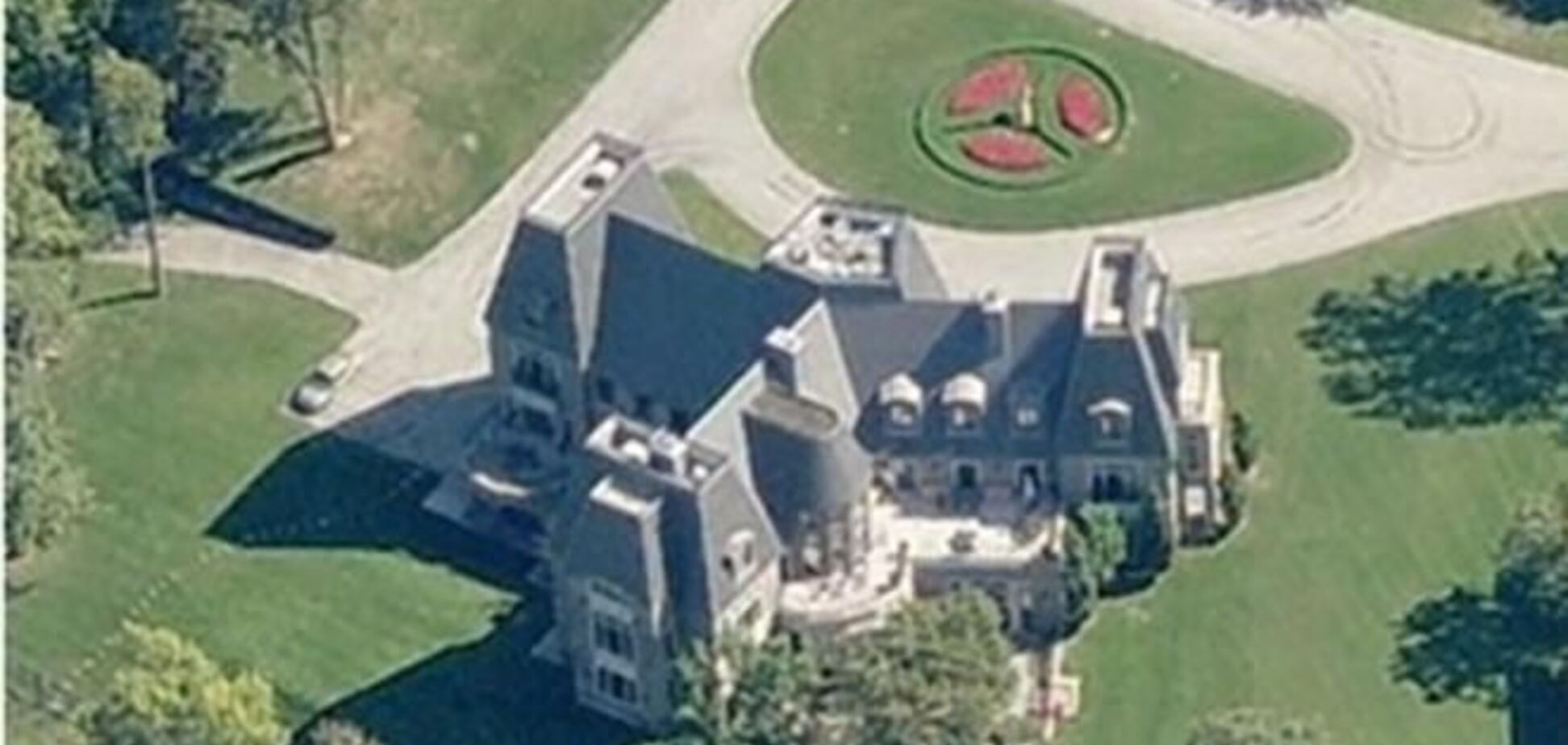 Селин Дион продает свой замок