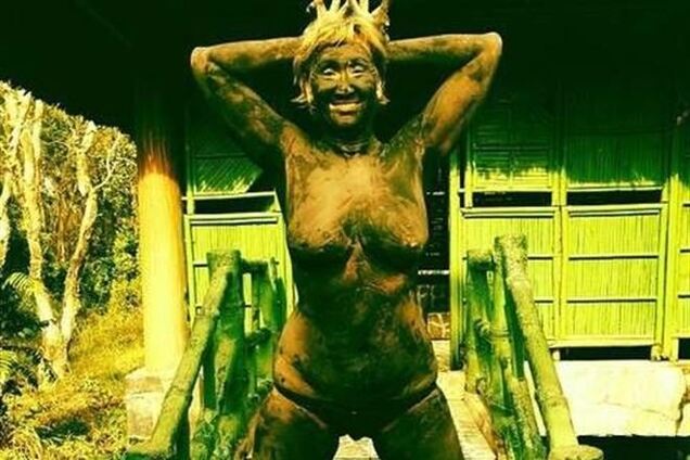 Шаляпін влаштував еротичну фотосесію своїй богатенькой дружині