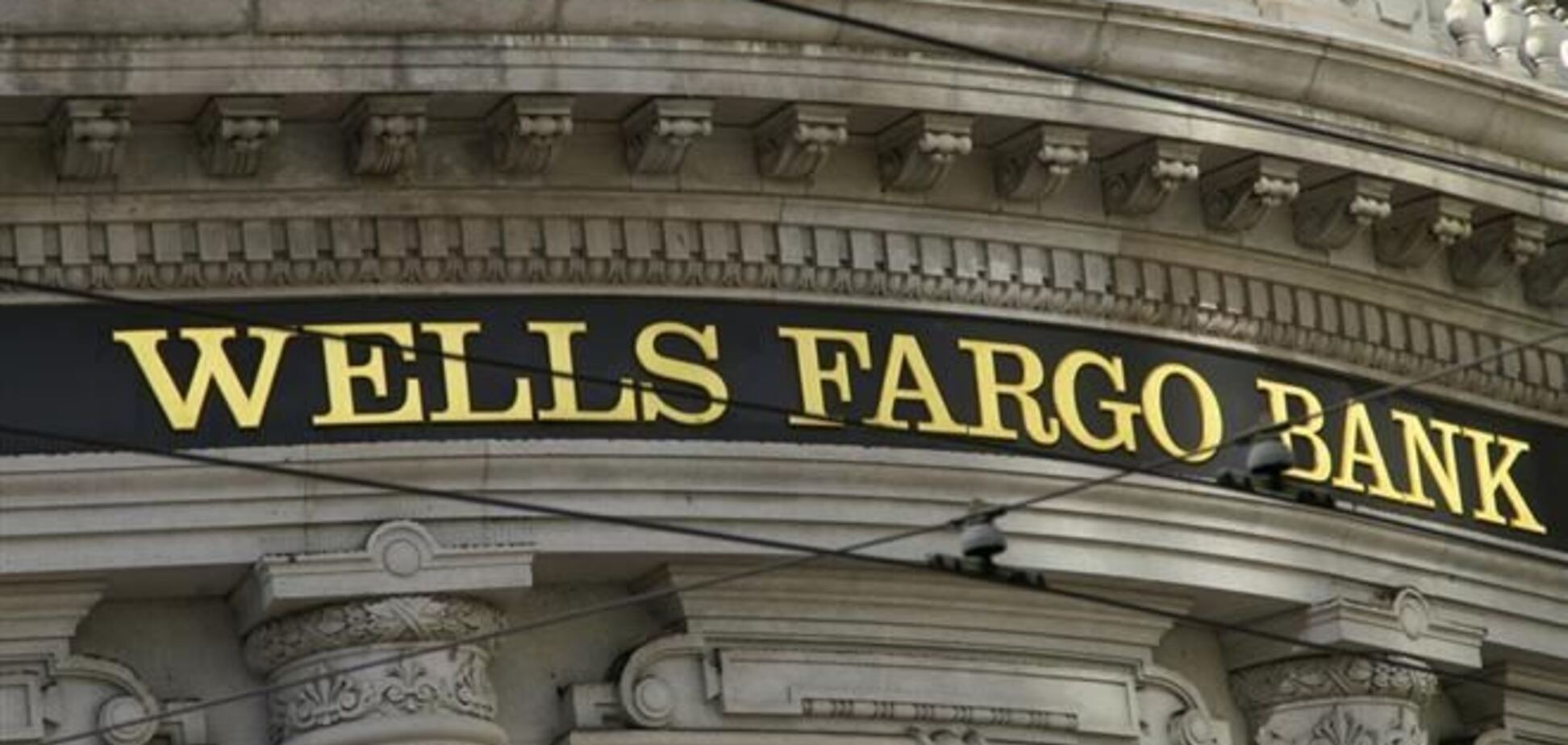 Wells Fargo снова стал самым дорогим банковским брендом