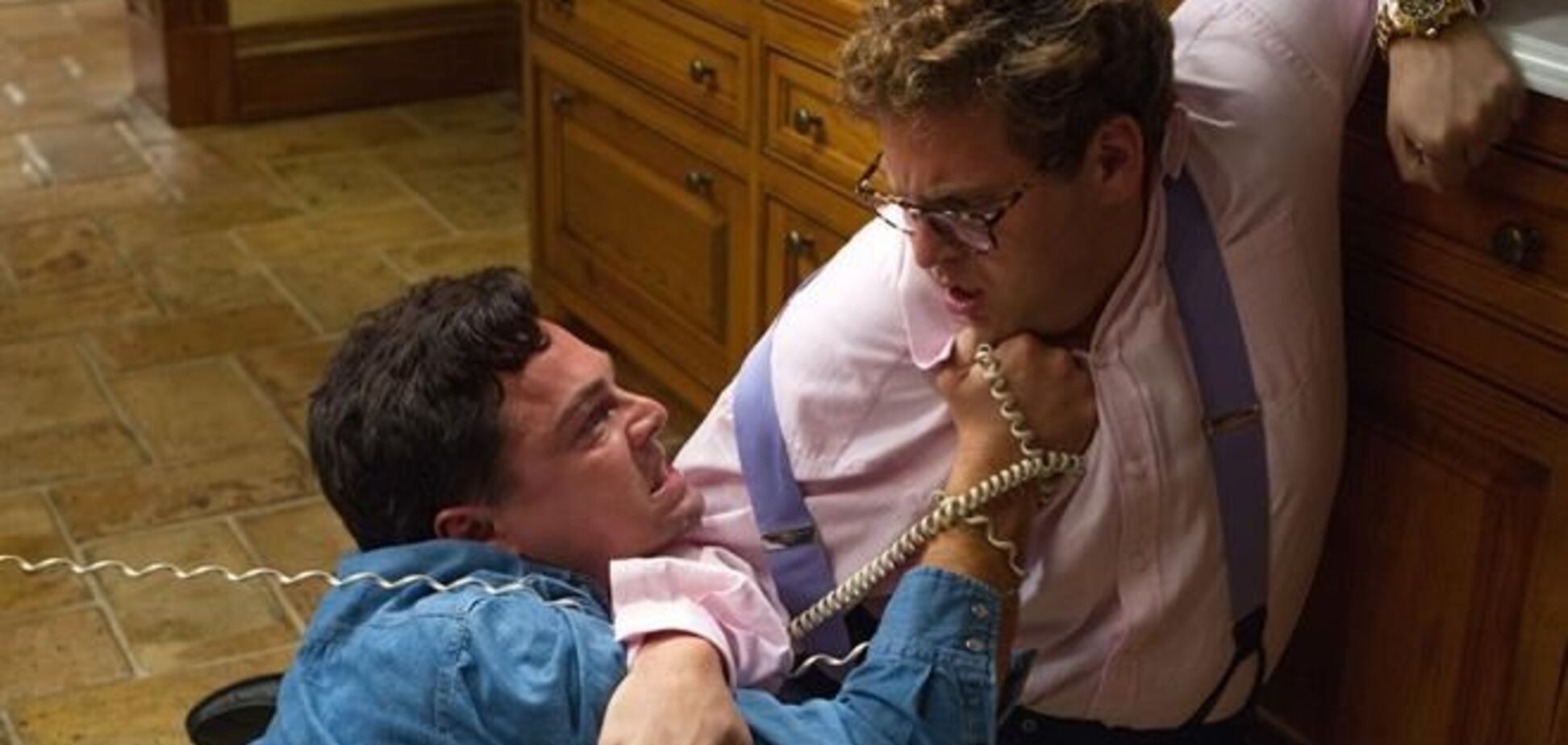 ДиКаприо защитит друга от журналистов