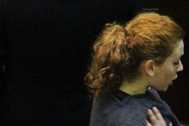 Регионал, ударивший Лесю Оробец, пожаловался на нее Рыбаку