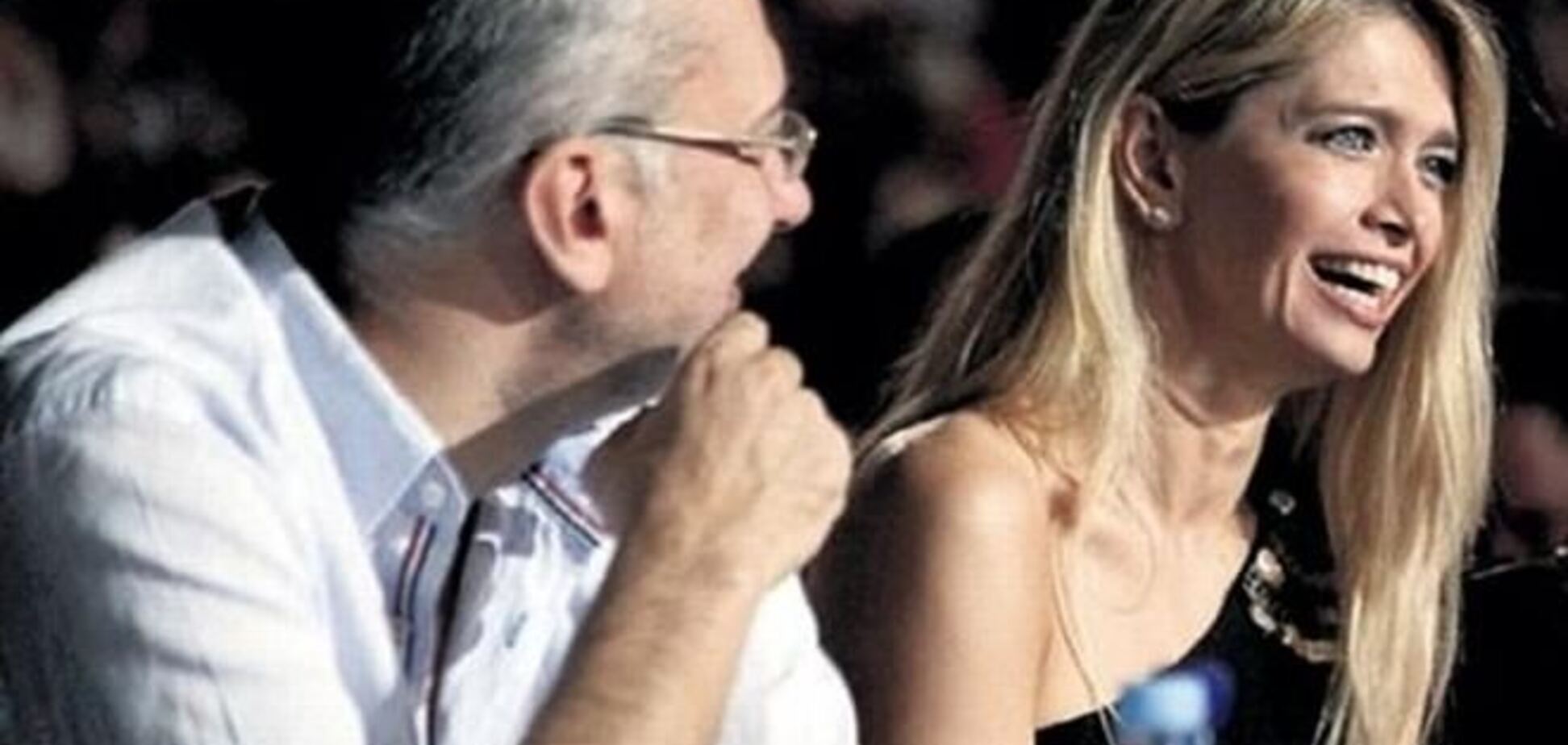 Брежнева после именин уединилась с Меладзе