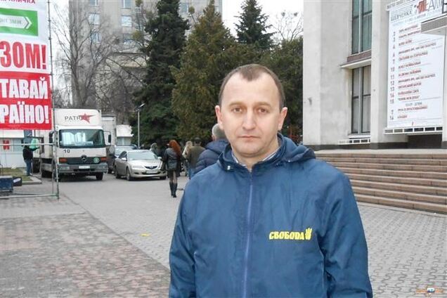 Тягнибоку угрожают физической расправой – 'Свобода'