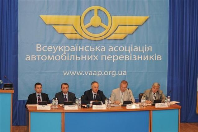 Ассоциация автомобильных перевозчиков Украины соболезнует семьям погибшим в ДТП на Сумщине