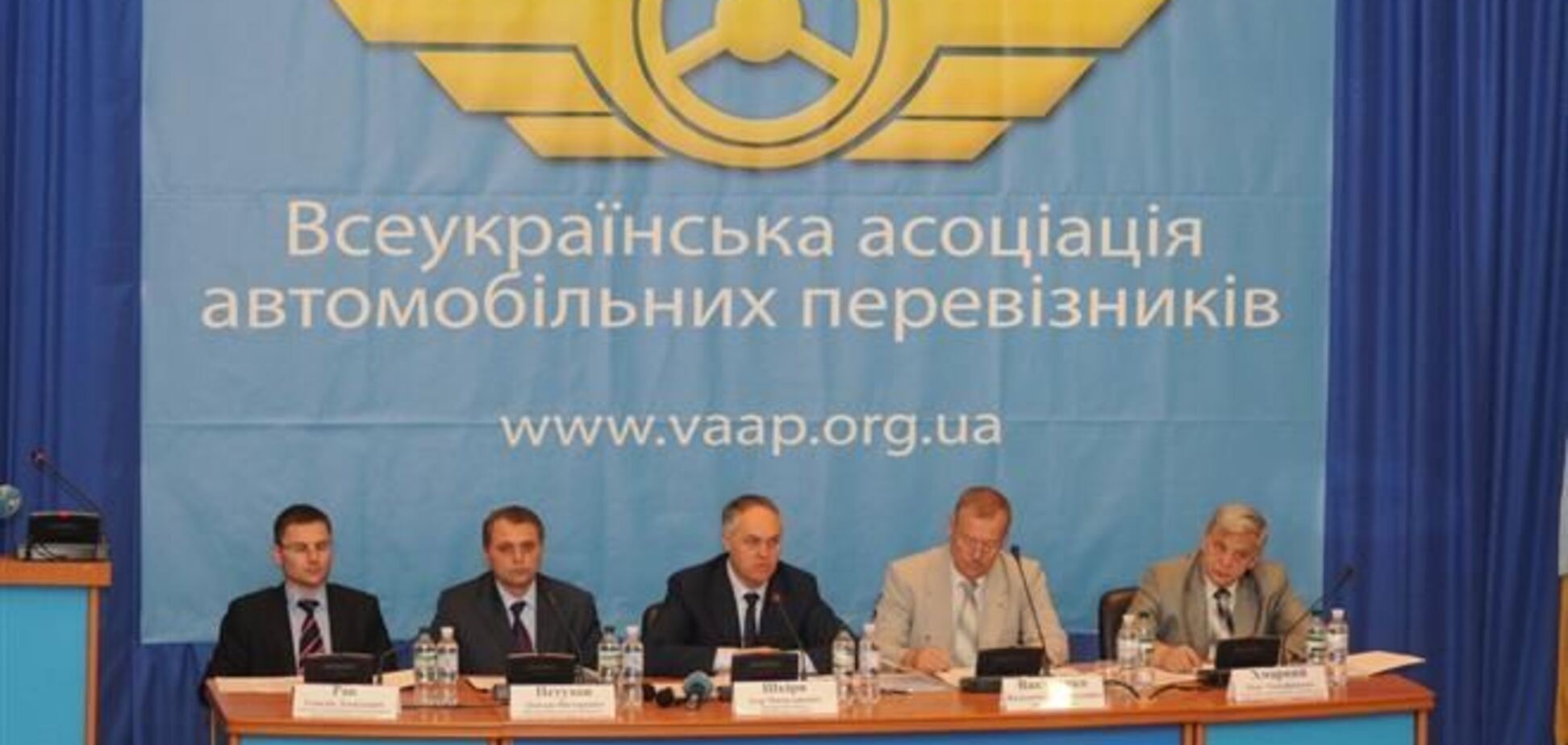 Ассоциация автомобильных перевозчиков Украины соболезнует семьям погибшим в ДТП на Сумщине
