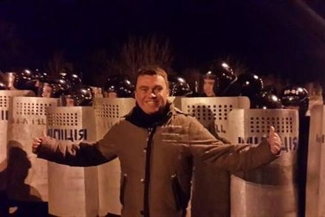 Суд в Черкассах приговорил Хаджинова к домашнему аресту