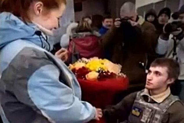 17-летняя крымчанка забеременела на Майдане от активиста из Волыни