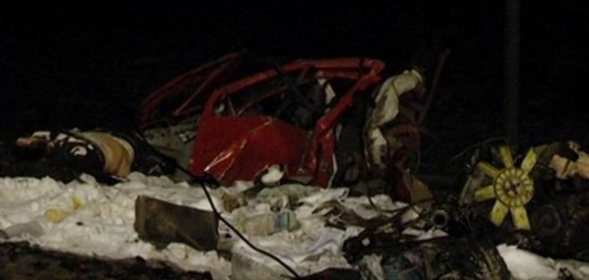 Результати роботи комісії з розслідування ДТП під Сумами оголосять до 3 березня