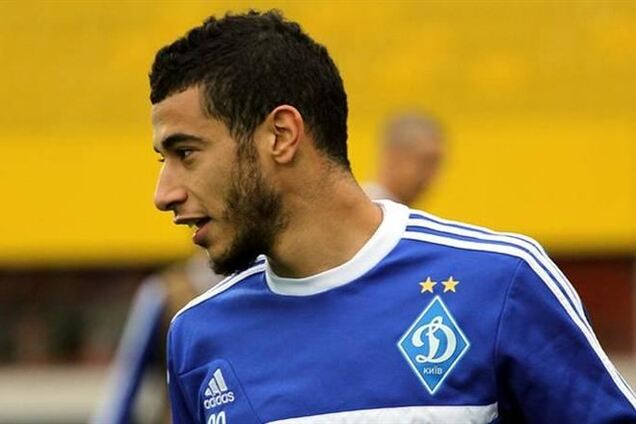 Полузащитник 'Динамо' Бельханда: понимаю желание украинцев присоединиться к ЕС