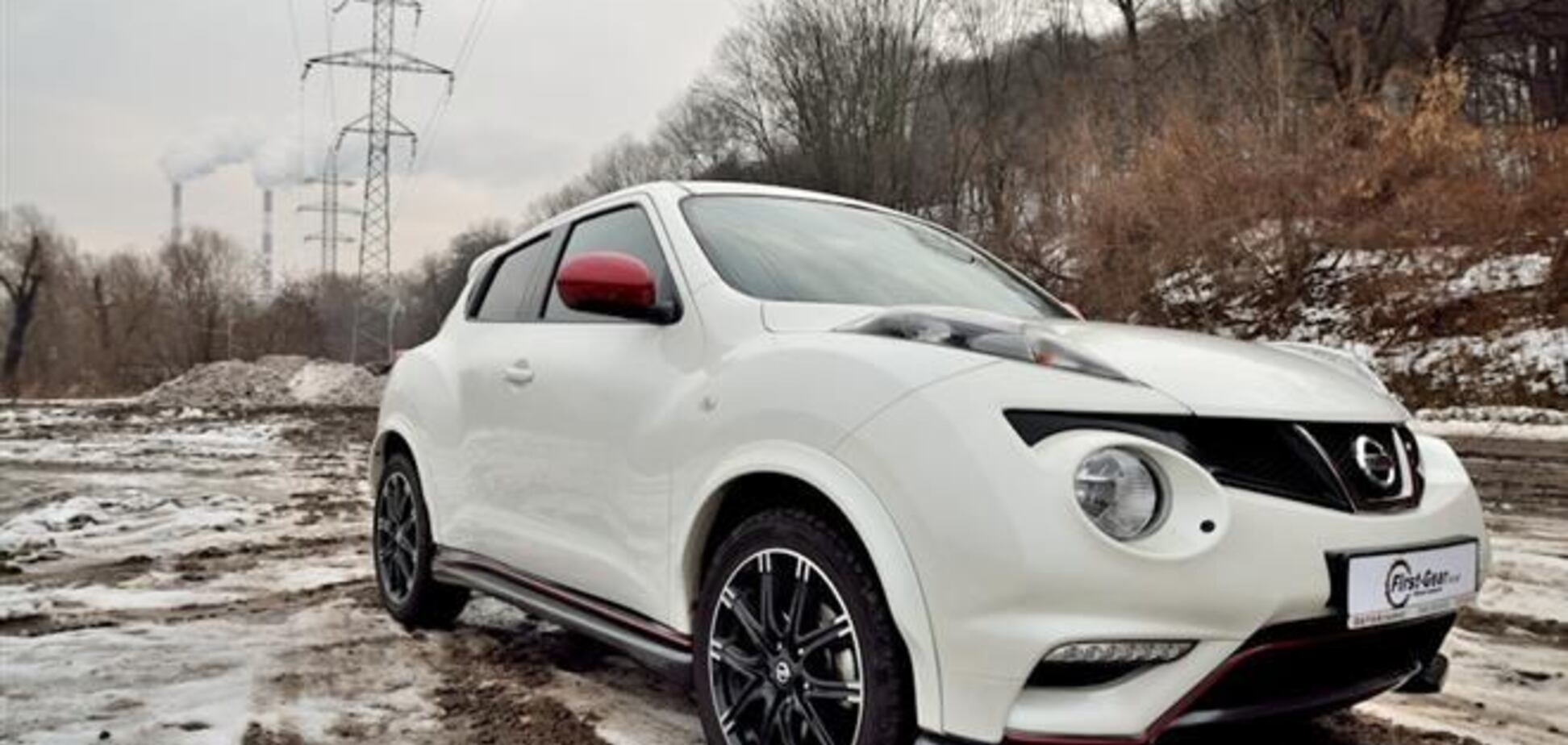 Тест-драйв Nissan Juke Nismo: фан-кар для души 