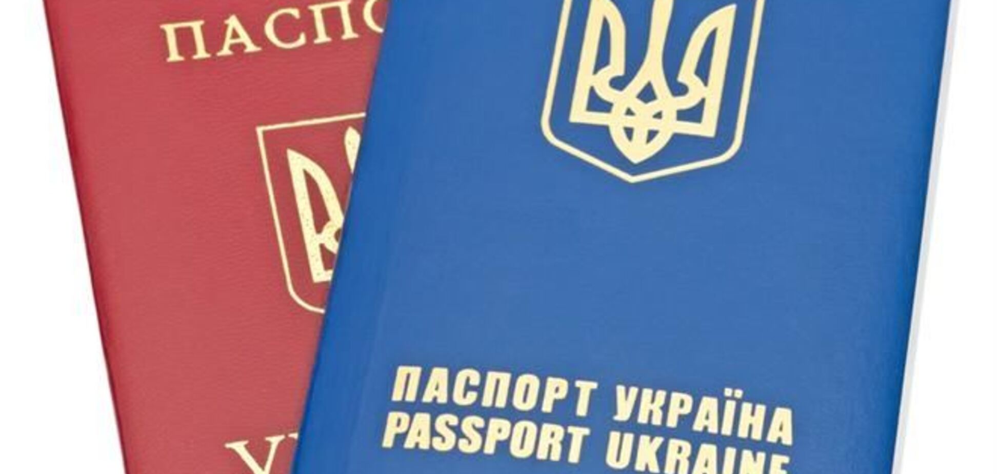 З 2015 року українцям для в'їзду в Росію буде потрібно закордонний паспорт - ЗМІ