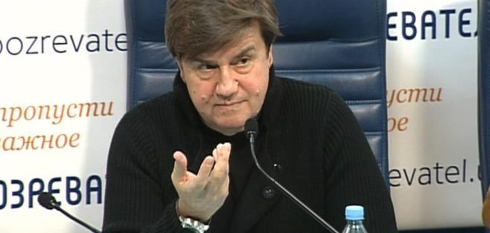 Ни Клюев, ни Порошенко не нужны Президенту в кресле премьера – Карасев