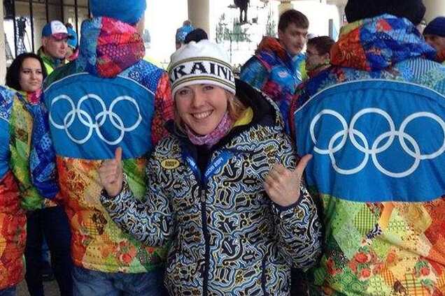 Украинская биатлонистка Джима рассказала о скандальных туалетах в Сочи