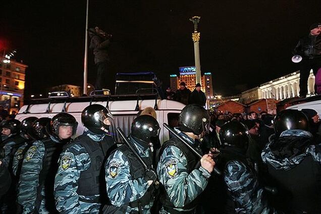 Медики требуют прекратить преследование избитого 'Беркутом' коллеги