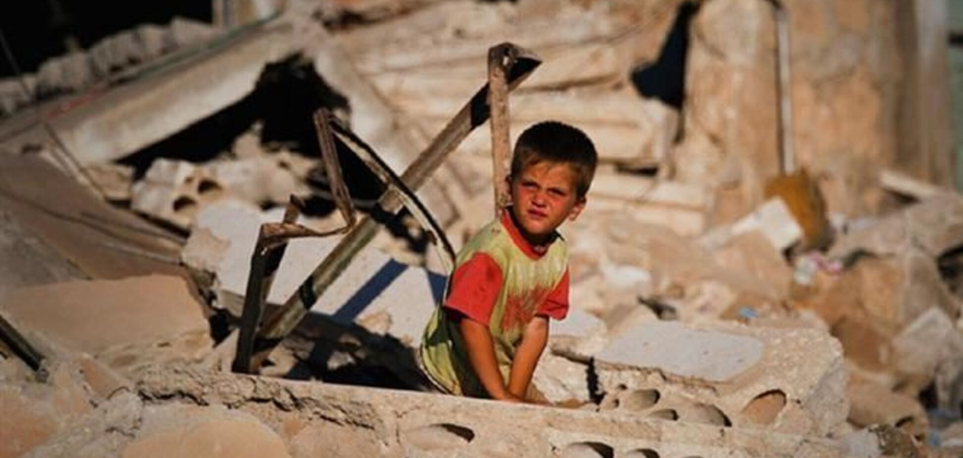 З початку конфлікту в Сирії загинули 10 тисяч дітей - ООН