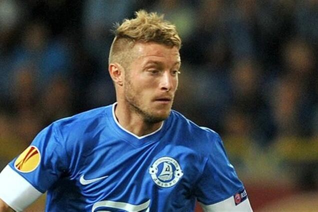 Полузащитнику 'Днепра' Мандзюку предстоит операция