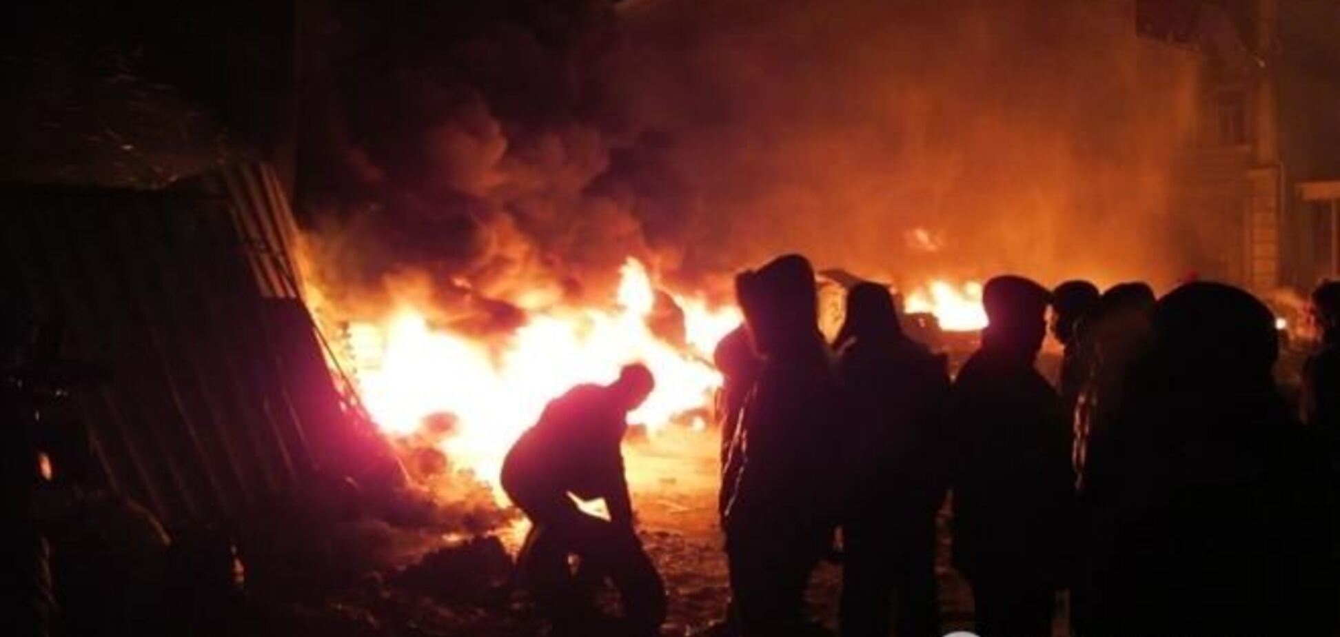 Регионал рассказал, когда радикалы уйдут с Майдана