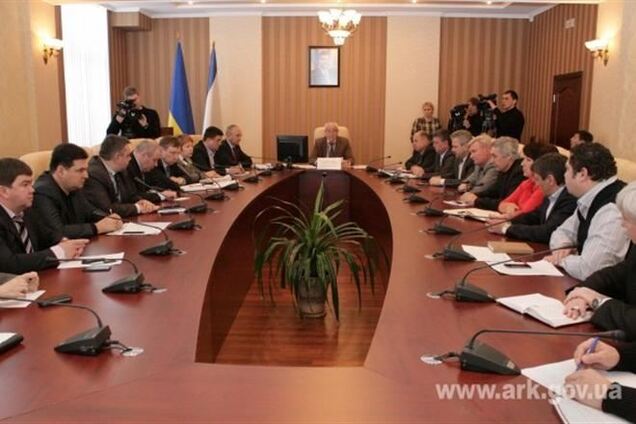 В Крыму отменили чрезвычайную ситуацию