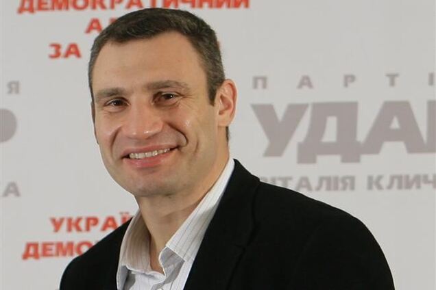 Кличко: ЕС готов предоставить посредников для переговоров в Украине в любой момент