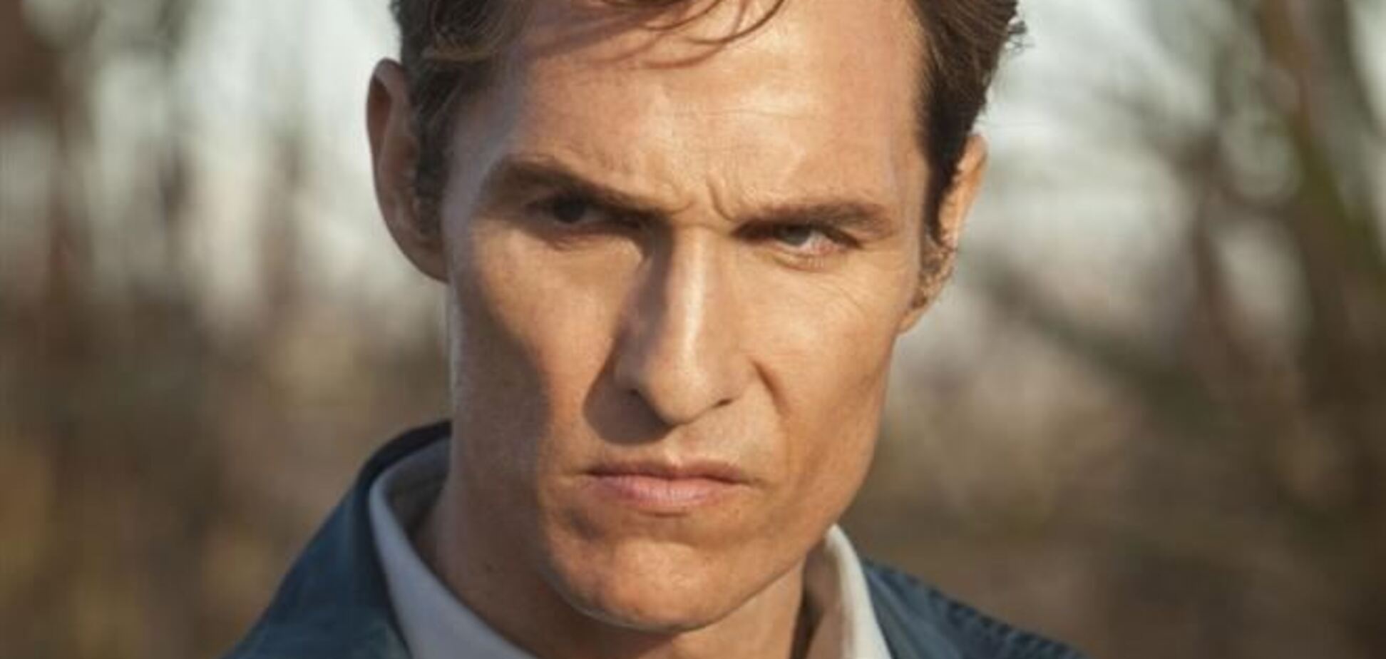 МакКонахи решит покончить с собой в японском лесу