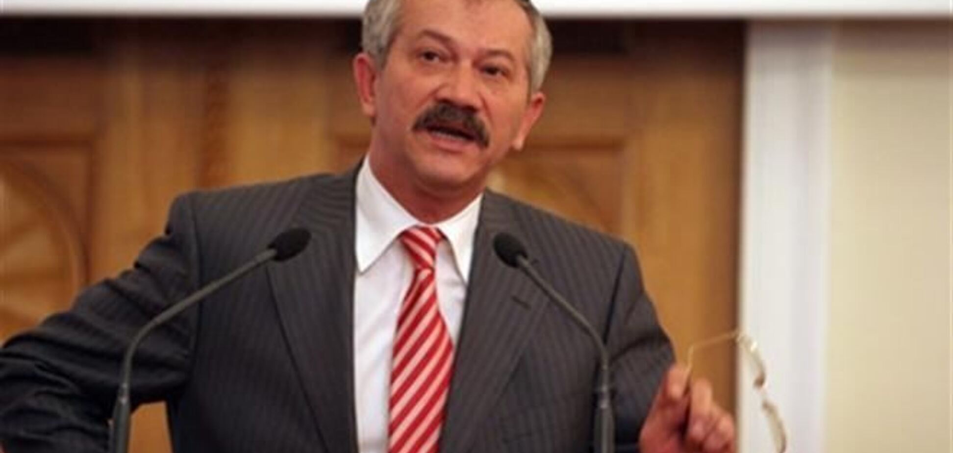 Пинзеник об отмене законов 16 января: допущена ошибка