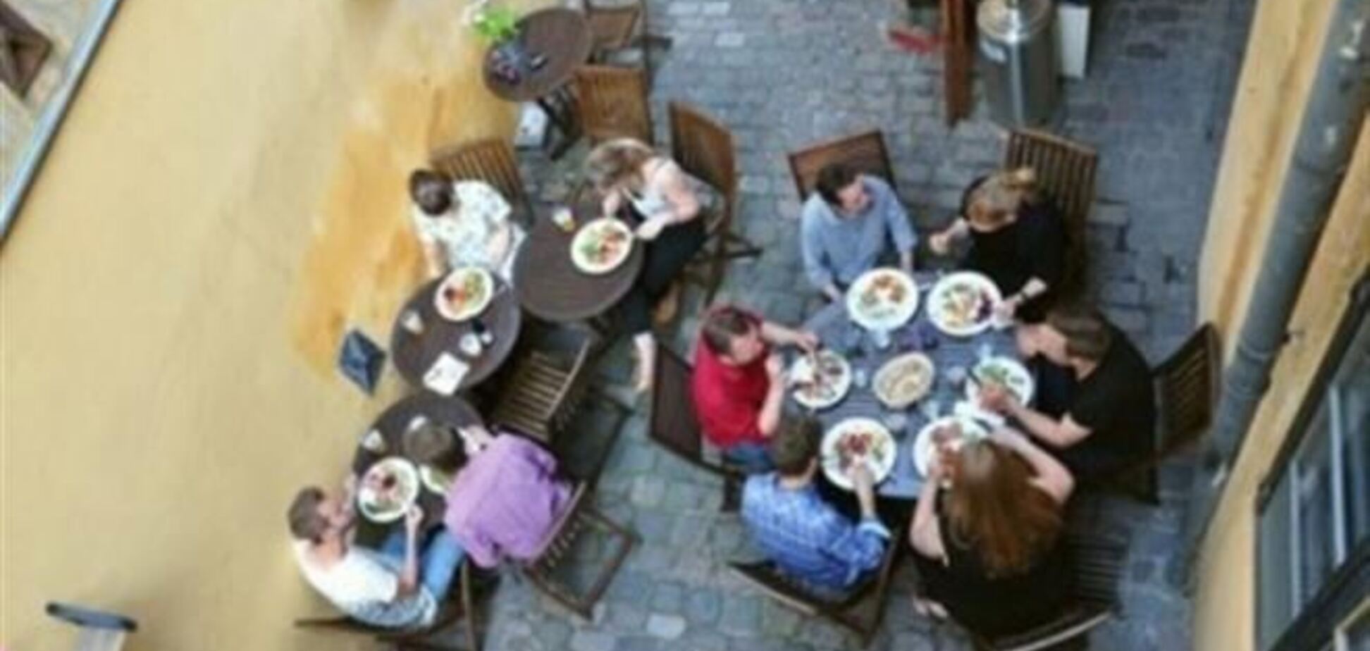 В Дании появился ресторан, где готовят из отбросов