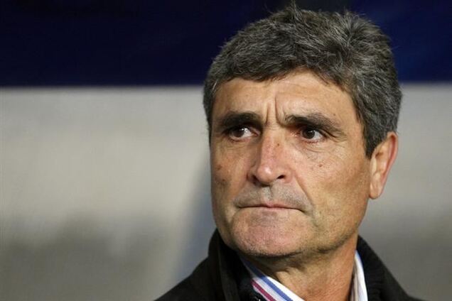 Рамос летом может покинуть тренерский пост 'Днепра'