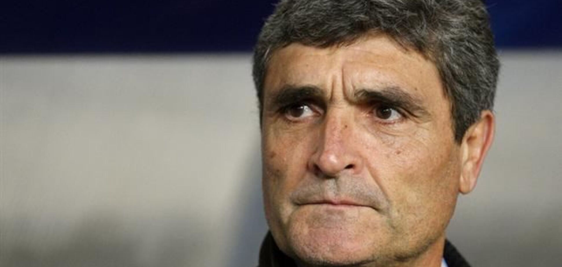 Рамос летом может покинуть тренерский пост 'Днепра'