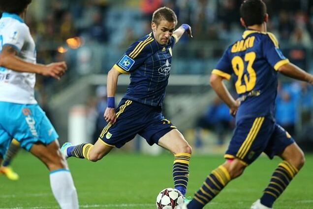 'Металлист' обыграл 'Зенит', сделав 'Шахтер' победителем Суперкубка