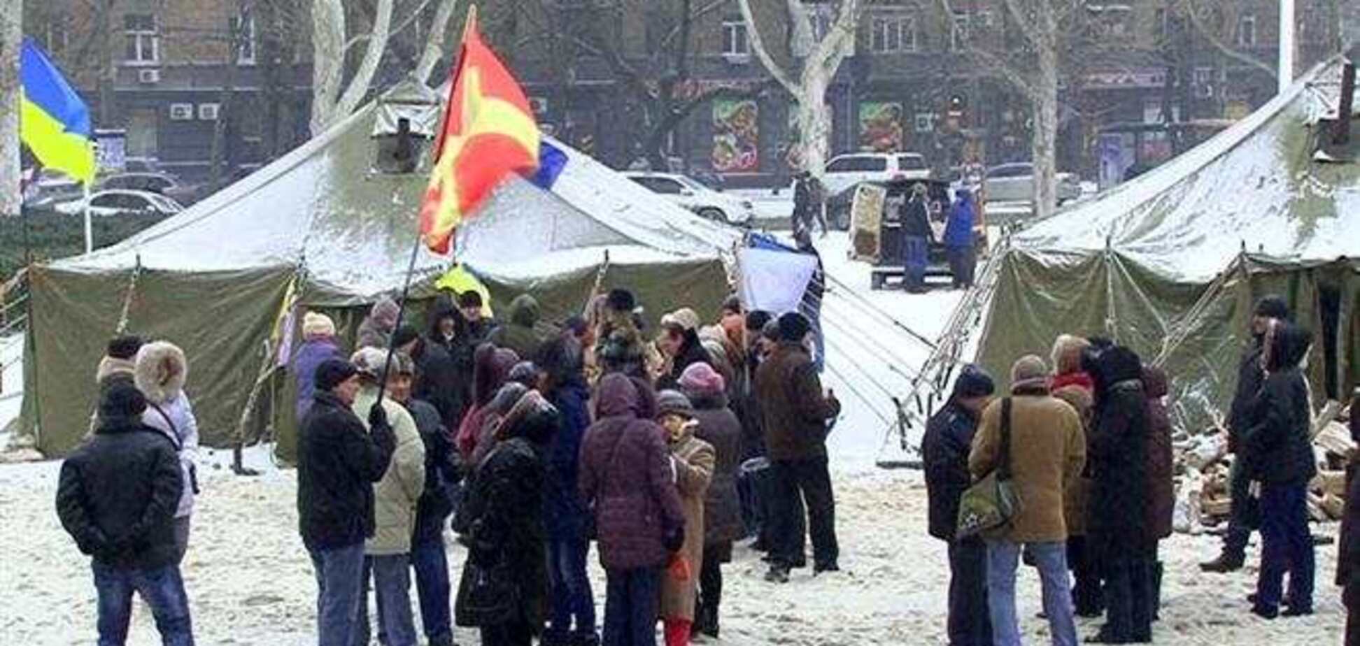 В Николаевской области формируют народные дружины