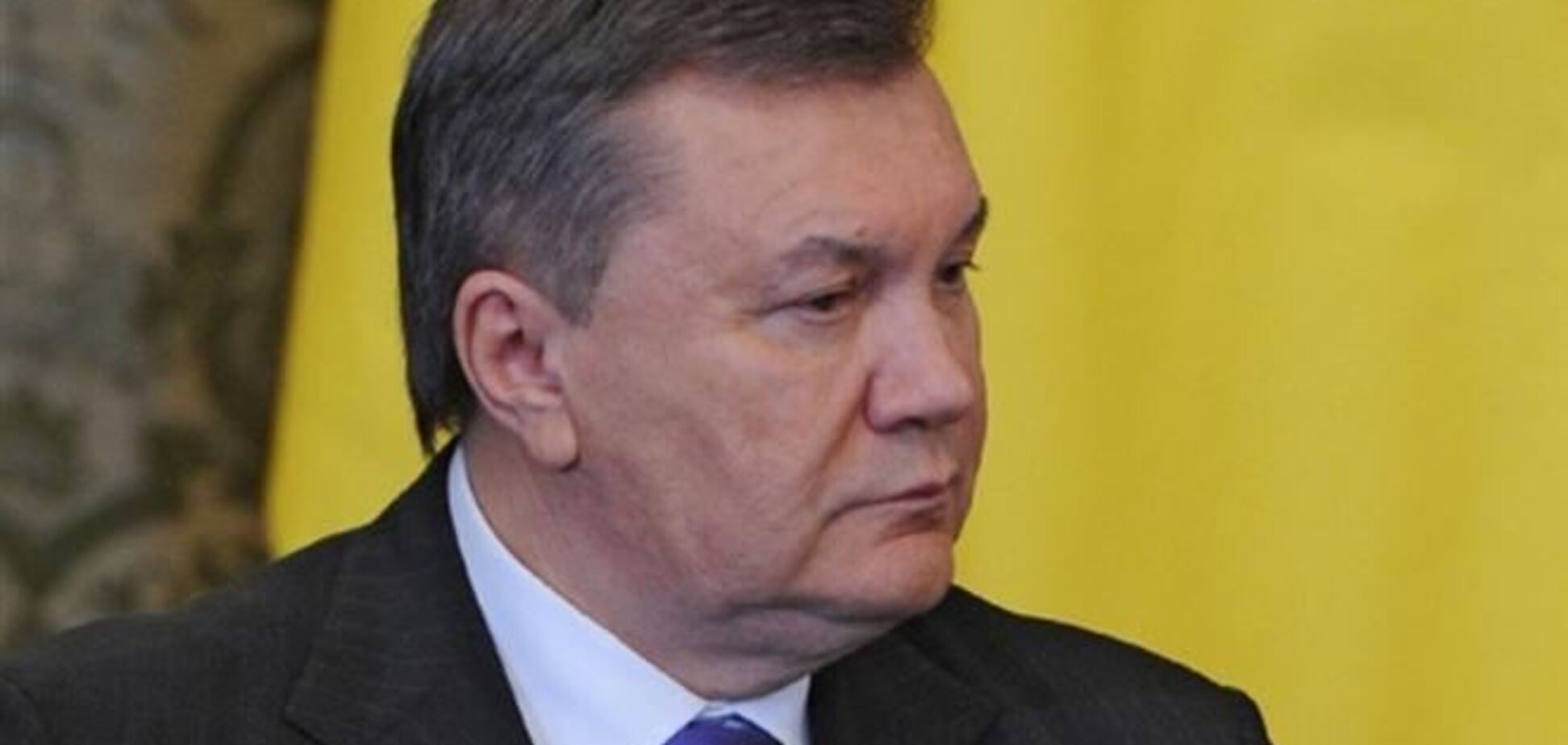 Янукович провел ряд кадровых перестановок в СБУ