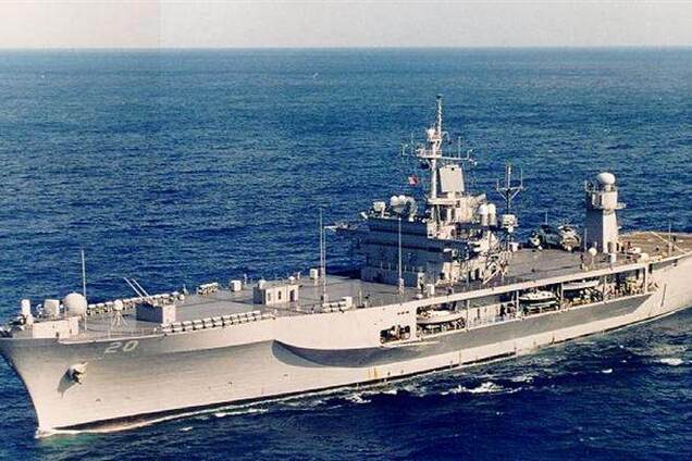 Один американський військовий корабель увійшов у Чорне море, очікується візит другого