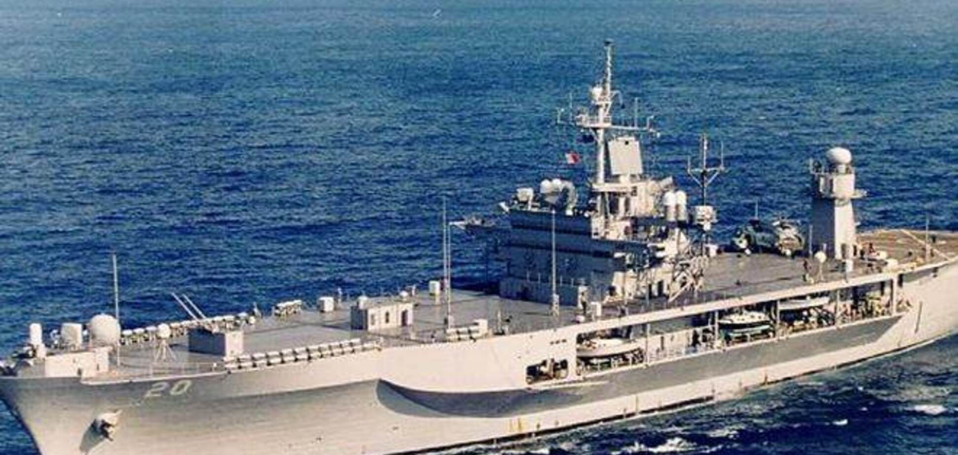 Один американский военный корабль вошел в Черное море, ожидается заход второго