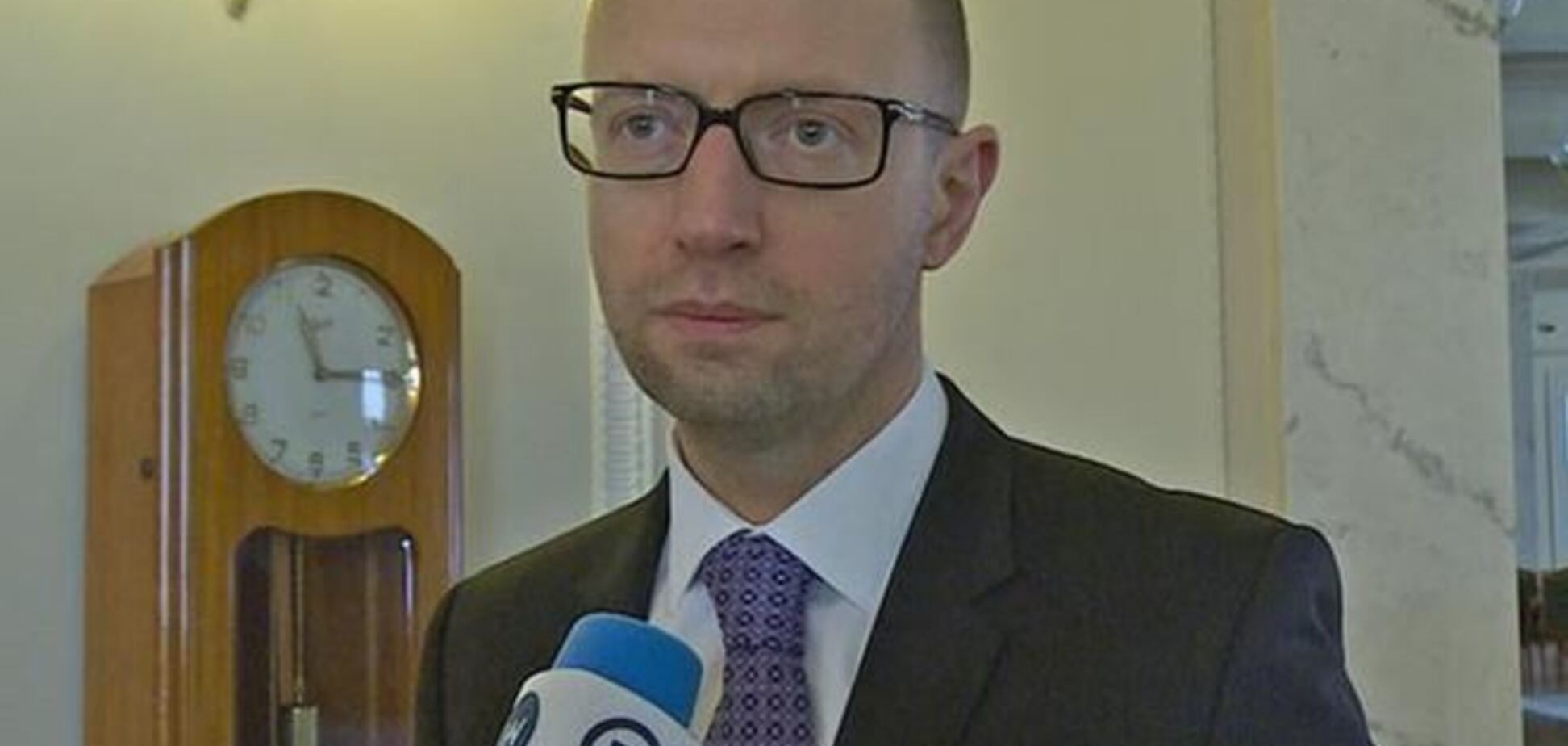 Яценюк готов возглавить Кабмин и потерять рейтинг