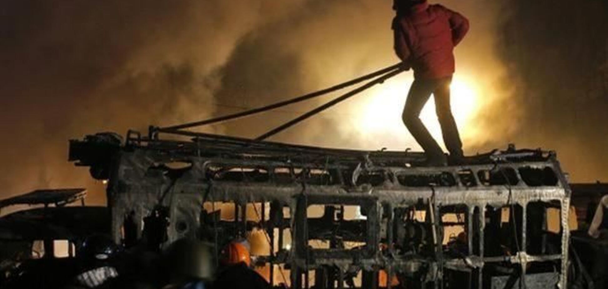 США считают, что Янукович должен использовать любую возможность снять напряженность в стране