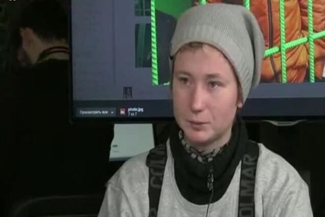 Активістка Майдану збрехала про своє викрадення 'Беркутом' - МВС