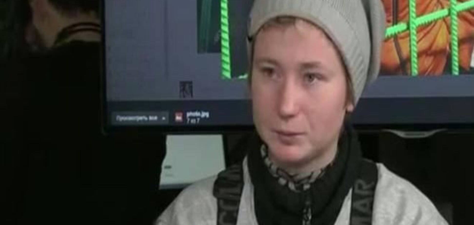 Активістка Майдану збрехала про своє викрадення 'Беркутом' - МВС