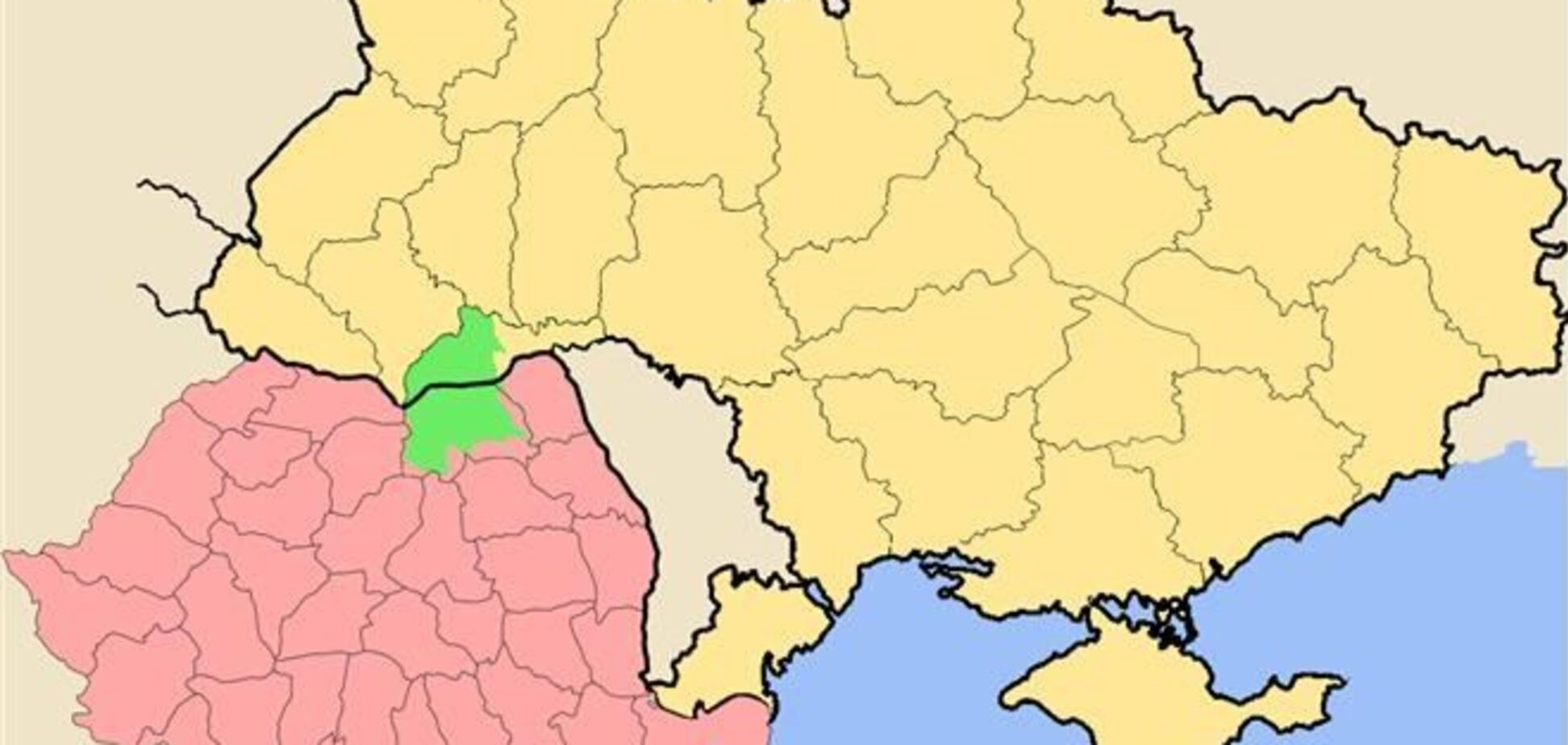 Соцопрос: румыны испытывают негативные чувства к Украине, России и Венгрии