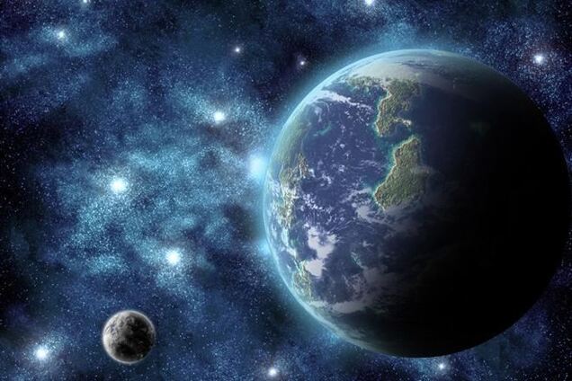 Появилась фотография Земли с расстояния 150 млн км