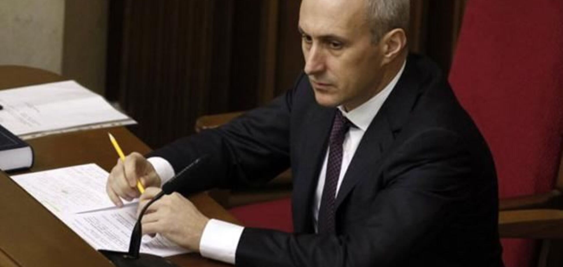 Ляшко в Раде инициирует отставку главы Нацбанка