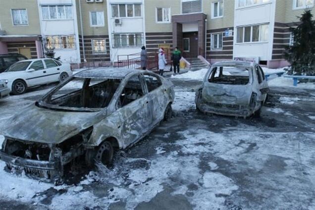 Оппозиция хочет, чтобы за сожженные машины платило МВД
