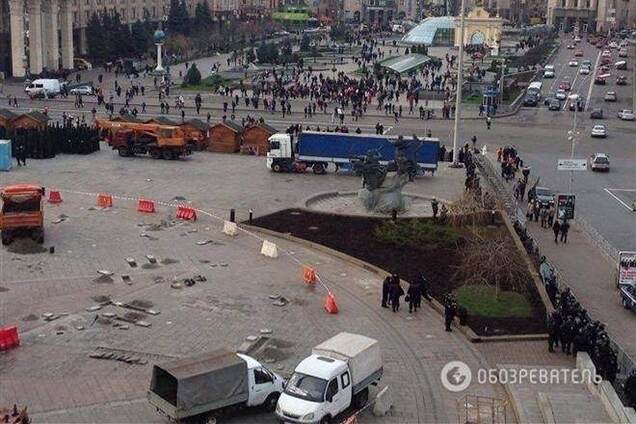 Больницу, где лежит пострадавший при взрыве в Доме профсоюзов, никто не окружает - медики