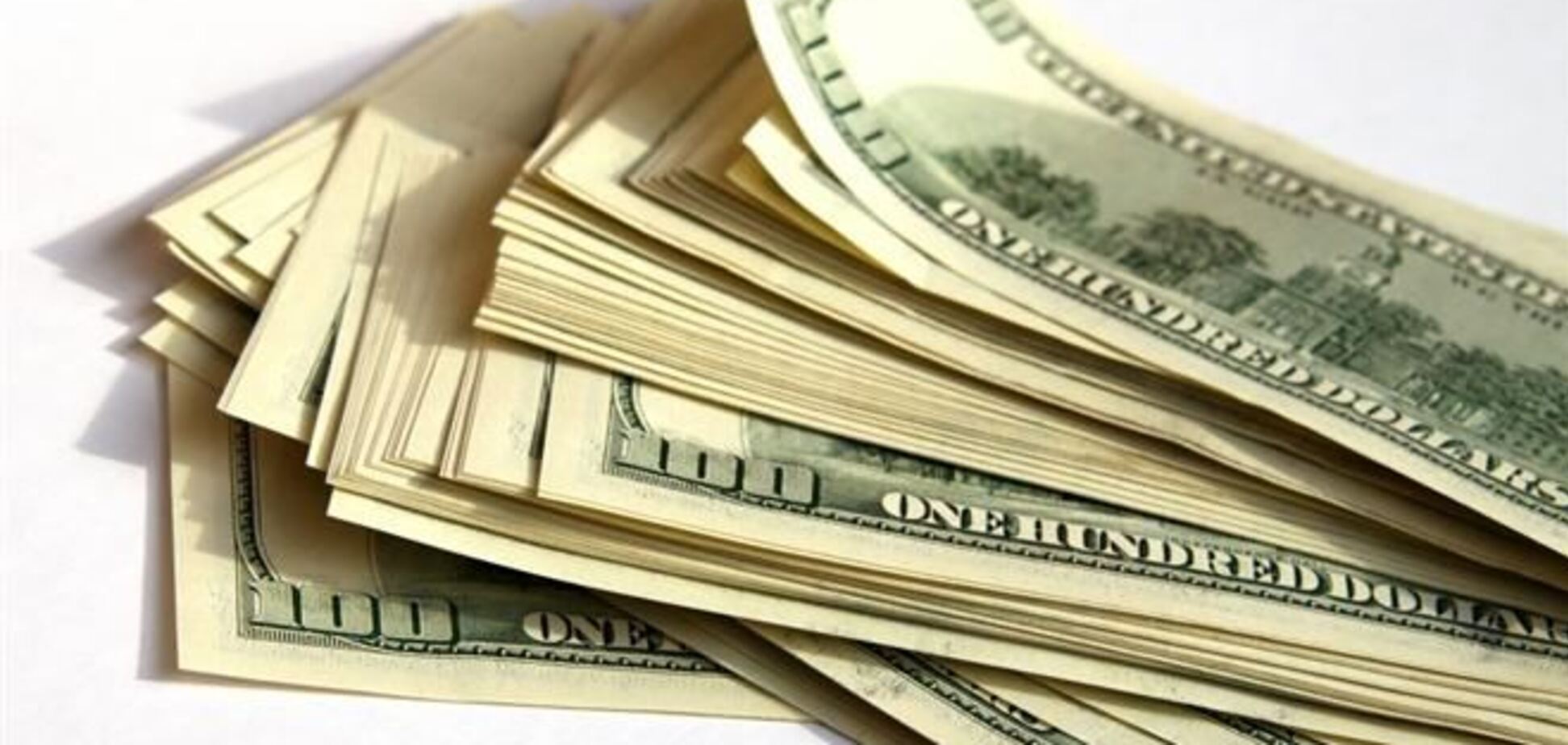 Доллар в Украине упал до 8,8 грн