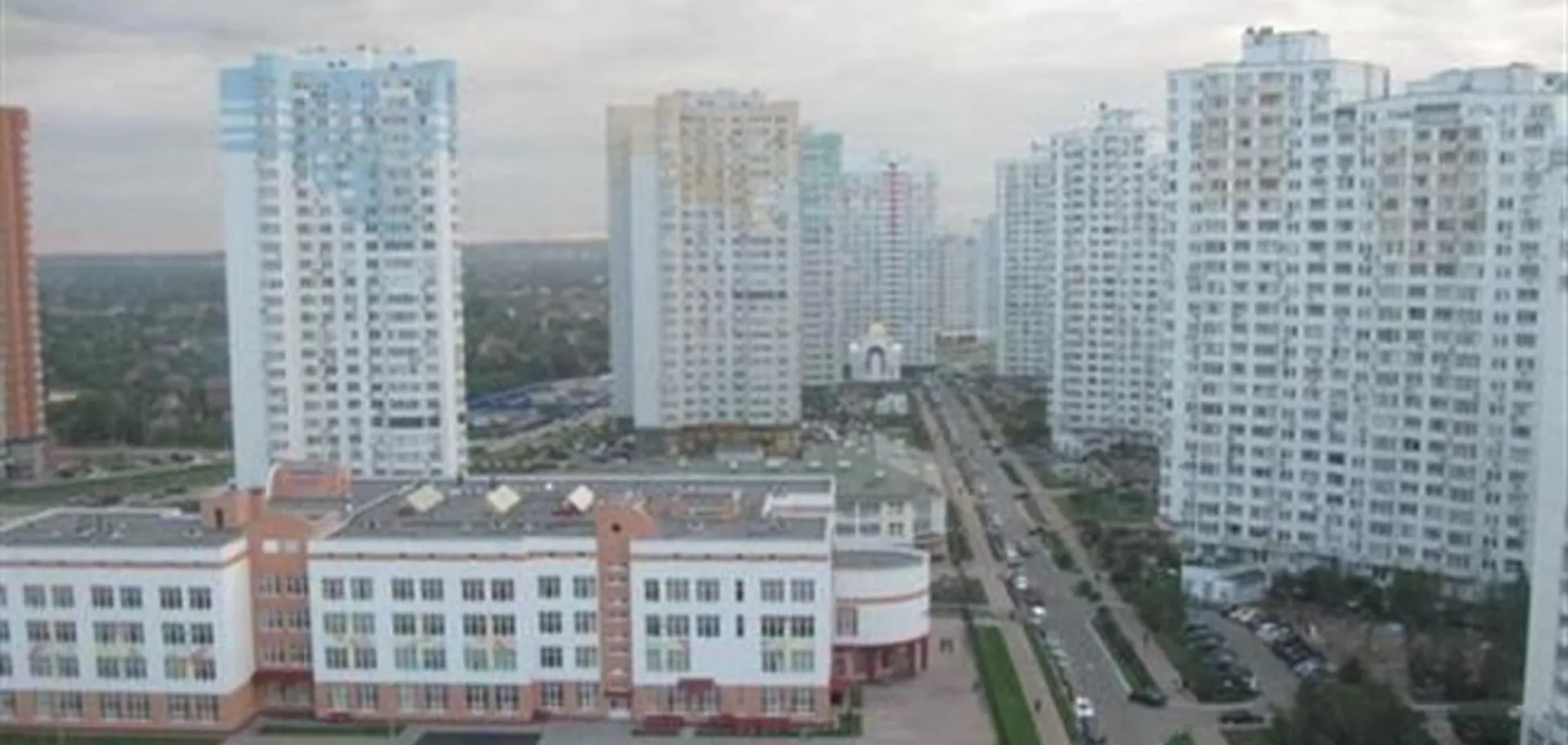 Топ-5 самых дешевых квартир Дарницкого района