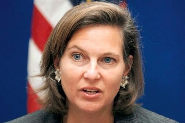 Помощник госсекретаря США Нуланд прибыла в Украину