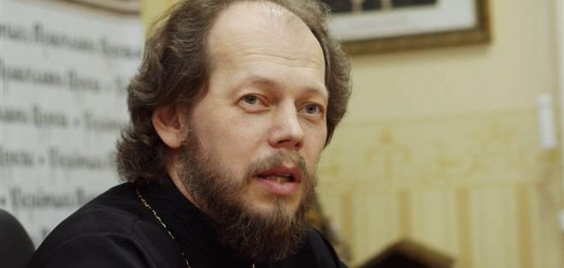 В УПЦ призвали политиков не заниматься расколом страны