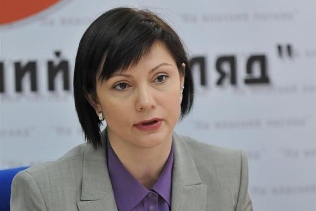 Пока Бондаренко находится в США, ее карточка каждое утро проходила регистрацию в Раде