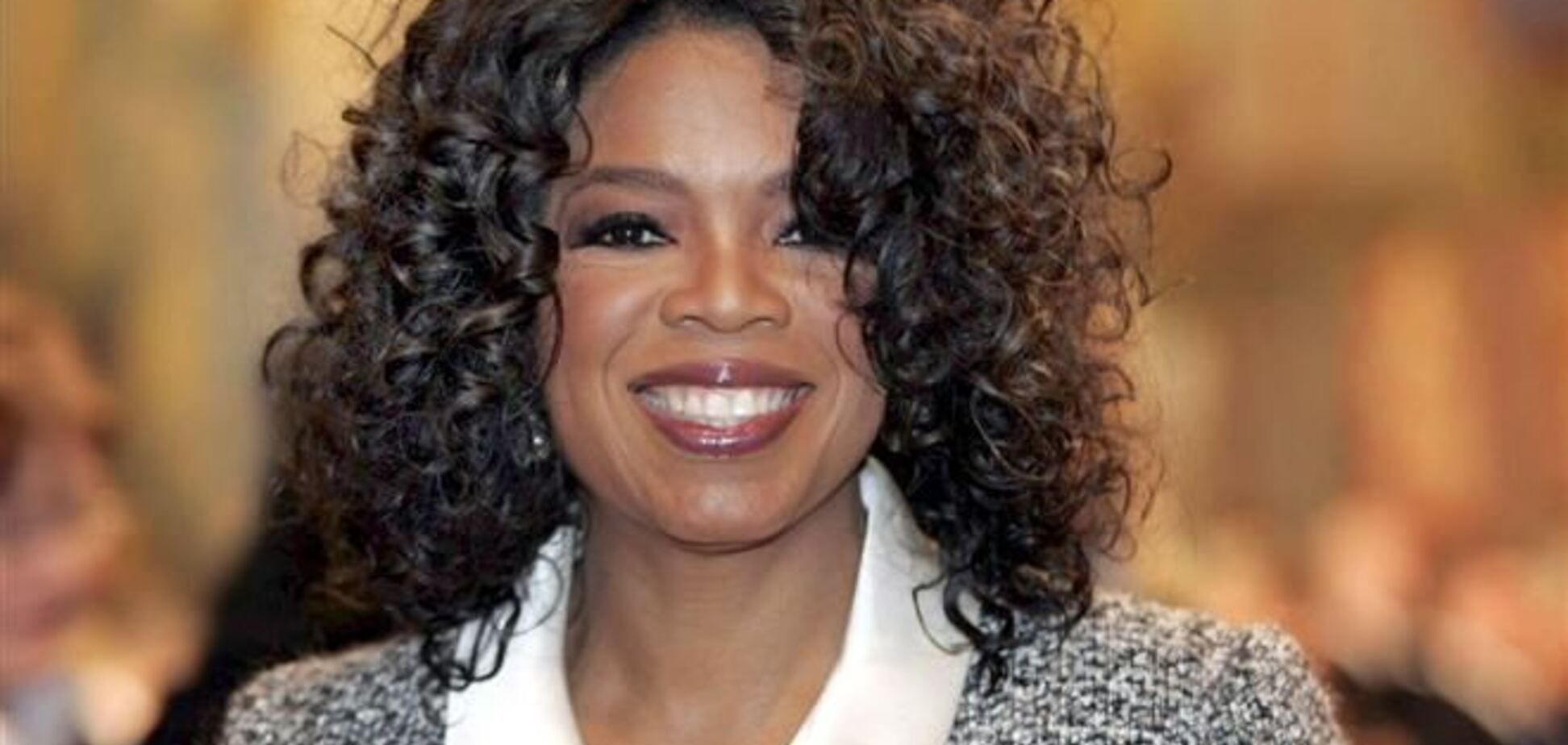 Опра Уинфри расстроилась из-за ситуации в Украине