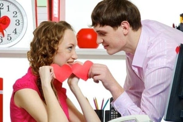 Как дружно и весело отпраздновать День святого Валентина на рабочем месте?