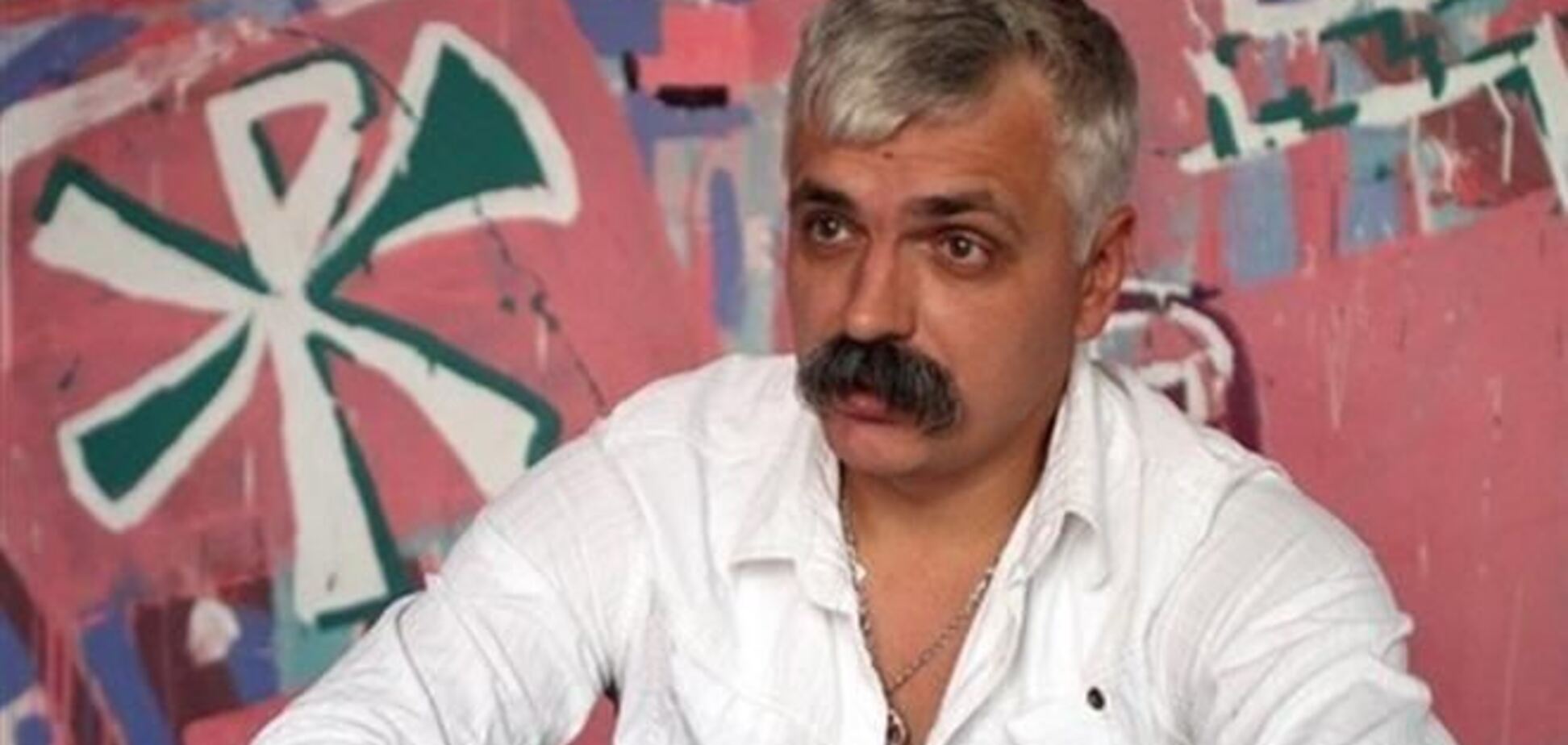 Корчинский заявил, что возвращается в Украину